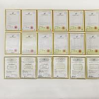 18.Our qualifications