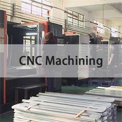 CNC machining
