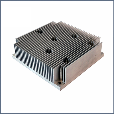 Extruded Heatsink factory Extruded Heatsink factory