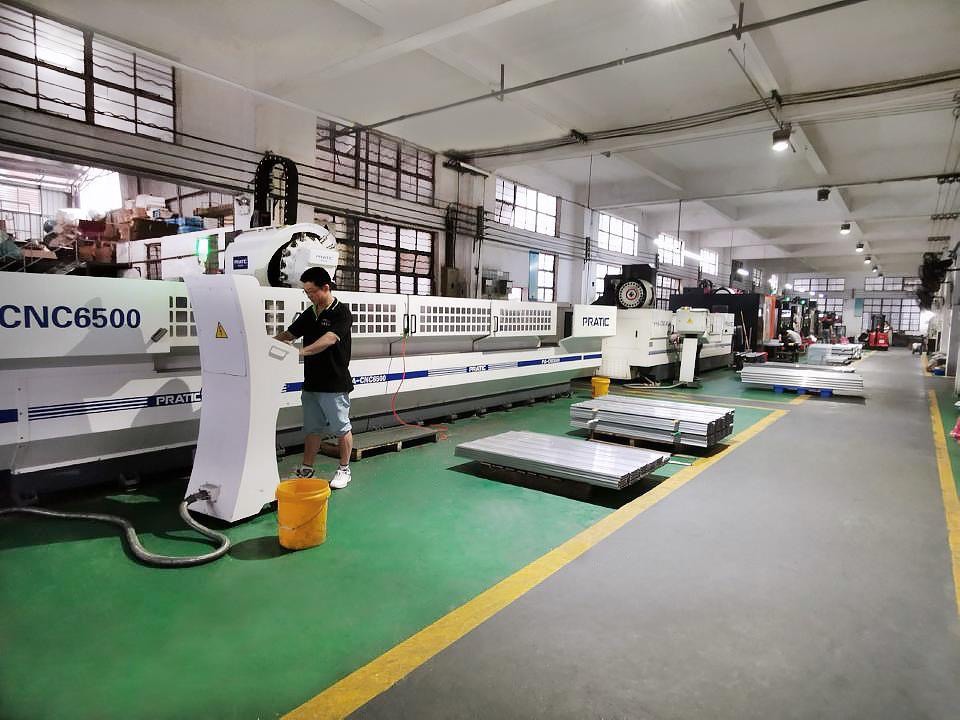 CNC workshop big CNC workshop big