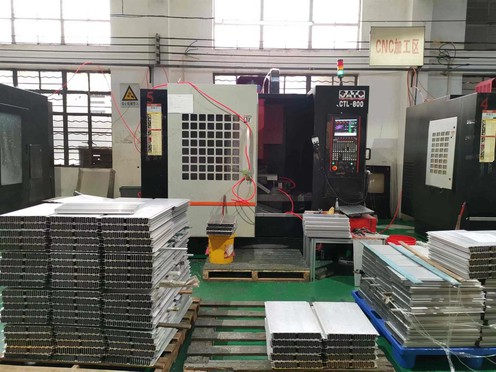 CNC workshop CNC workshop