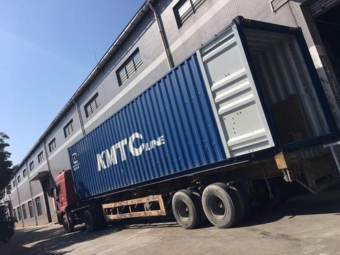 kaixin aluminum container kaixin aluminum container