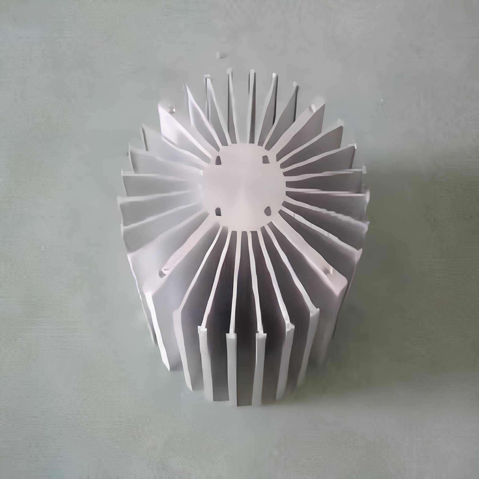 Traditional heat sink 1 Traditional heat sink 1