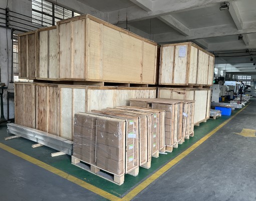 Ready for delevery Ready for delevery