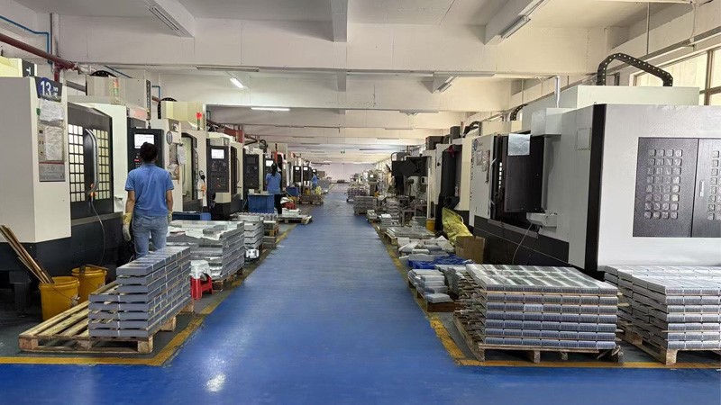 kaixin cnc factory kaixin cnc factory