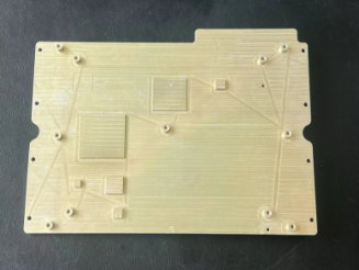 Aluminum Vapor chamber Heatsink Aluminum Vapor chamber Heatsink