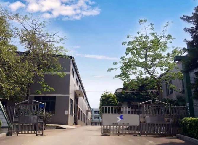 Kaixin Aluminum Kaixin Aluminum