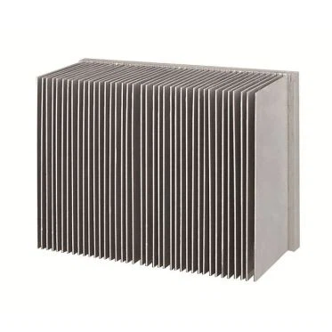 Aluminijski rashladni hladnjak s tekućim hlađenjem