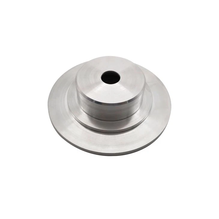 CNC Turning Aluminum Parts