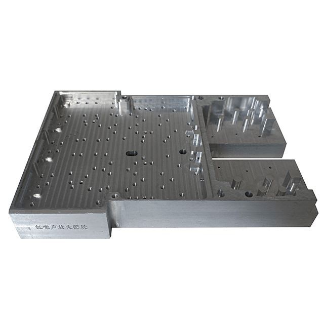 Sliver Aluminium Heat Sink Parna komora