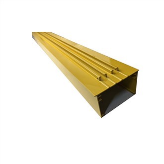Ekstrudirani aluminijumski kanal