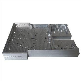 Sliver Aluminium Heat Sink Parna komora