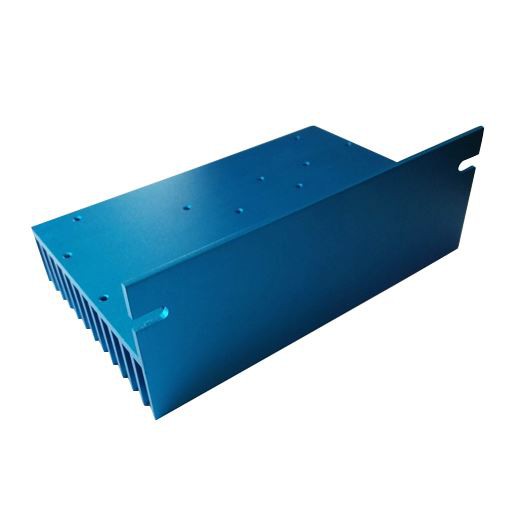 CNC Machined Heat Sinks